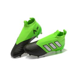 Adidas ACE 17+ PureControl FG - Groen Zwart Zilver_6.jpg